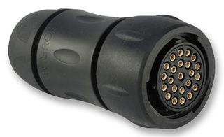 SOURIAU-SUNBANK / EATON UTS6JC1823S Circular Connector, Standard Circular Connector, Souriau Trim Trio UTS Series, Straight Plug