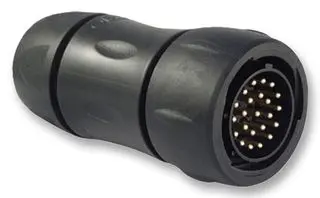 SOURIAU-SUNBANK / EATON UTS6JC1832P Circular Connector, Standard Circular Connector, Souriau Trim Trio UTS Series, Straight Plug