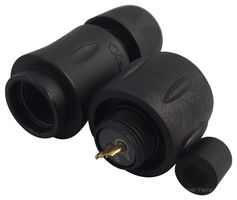 SOURIAU-SUNBANK / EATON UTS6JC8E2P Circular Connector, Standard Circular Connector, Souriau Trim Trio UTS Series, Straight Plug