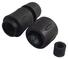 SOURIAU-SUNBANK / EATON UTS6JC8E2S Circular Connector, Standard Circular Connector, Souriau Trim Trio UTS Series, Straight Plug