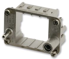 AMPHENOL SINE/TUCHEL C146 10P006 000 15 Connector Accessory, Frame, C146 heavy mate F Series 2Pos Pin Modules, heavymate F Series