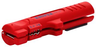 KNIPEX 16 64 125 SB Dismantling Tool, 125mm, For Flat and Round Cables