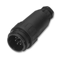AMPHENOL SINE/TUCHEL C016 10I012 0032 圆形连接器, 标准圆形连接器, Ecomate C016系列, 电缆安装插头, 13 触点