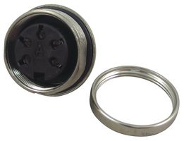 AMPHENOL SINE/TUCHEL C091 31G005 100 2 Circular Connector, Standard Circular Connector, signal mate C091 M16-D Series