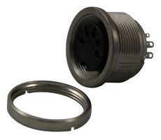 AMPHENOL SINE/TUCHEL C091 31N105 100 2 Circular Connector, Standard Circular Connector, signal mate C091 M16-D Series
