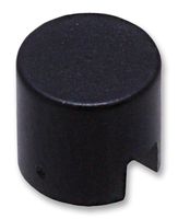 OMRON B32-2010 开关帽, B3F, B3FS and B3W Series Tactile Switches, 黑色, B32 Series