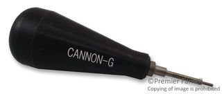 ITT CANNON 121586-0122 Extraction Tool, SURE-SEAL Series Socket Contacts