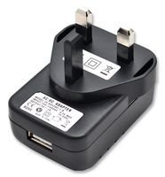BRIDGETEK VA-PSU-UK1 电源, VM800B开发模块, USB英式模块, 5V/1A