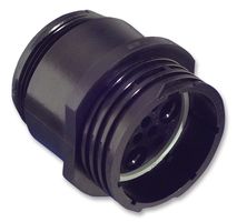 AMP - TE CONNECTIVITY 1977887-1 Circular Connector, Circular Power Connector, CPC Series 1, Cable Mount Plug, 37 Contacts