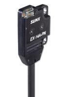PANASONIC EX14APN 光电传感器, EX-10系列, 世界标准, 漫射, 25 mm, PNP, 常亮, 12-24V