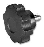 IDEAL-TEK PR-PCSS Rotation Knob, For Ideal-Tek PCSA-1, PCSA-2, PCSA-4 Circuit Board Holder