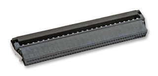 AMP - TE CONNECTIVITY 2-111196-4 IDC Connector, IDC Receptacle, Female, 1.27 mm, 2 Row, 100 Contacts, Cable Mount