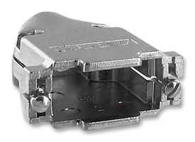 AMP - TE CONNECTIVITY 5748677-5 连接器后壳, D Sub, DD, 180°, 热塑性主体