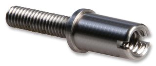 3M 3341-32 连接器配件, 插座螺丝, Mini D Ribbon (MDR) Connectors, M2.5, 4-40, 7.6 mm, 20.3 mm