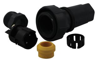 BULGIN LIMITED PXP7010/06S/ST/0709