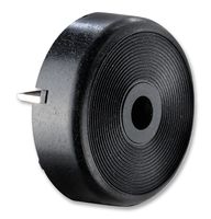 MULTICOMP PRO MCABT-401-RC 换能器, 压电, 80 dBA, 4 kHz, 通孔安装, 0.015 µF