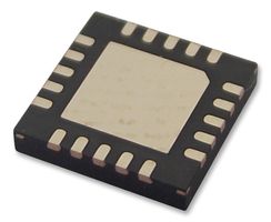 TEXAS INSTRUMENTS TPS7A8300RGWT LDO Voltage Regulator, Adjustable, 1.1V to 6.5V in, 125mV drop, 800mV to 5V/2A out, VQFN-20