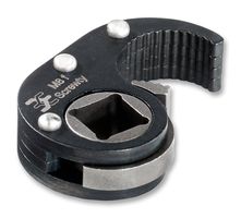 WEIDMULLER 1900130000 电缆压盖工具头, 带M8连接器