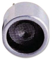 MULTICOMP PRO MCUST16A40S12RO 超声波传感器, 发送器, 16 mm直径, 40 kHz, 铝制, 银色, -35 °C至85 °C