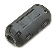 TDK ZCAT1325-0530A-BK Split Core Ferrite, 5 mm, 50 MHz, 500 MHz, 50 ohm, ZCAT Series