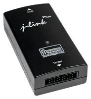 SEGGER 8.08.28 仿真器, J-Link PLUS调试探头, ARM Cortex/PIC32/RX/EFM8/C8051调试探头, 软件强化