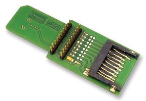 SEGGER 6.20.13 SD CARD ADAPTER SD卡适配器, 卡检测信号, 写保护信号, SPI和卡模式