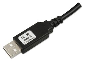 EBM-PAPST 210-HAR11887 电源线, 配置线缆, TMS, EBM Pabst TMSB00000-01