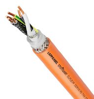 LAPP 0027959 Multicore Cable, Servo, Screened, 6 Core, 1.5 mm², 164.04 ft, 50 m