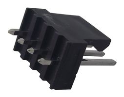 MOLEX 171856-0008 引脚针座, 板至板, 线至板, 2.54 mm, 1 排, 8 触点, 通孔直型, KK 254 RPC 171856 Series