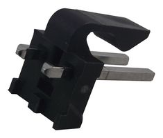 MOLEX 171813-0006 Pin Header, Board-to-Board, Wire-to-Board, 3.96 mm, 1 Rows, 6 Contacts, Through Hole Straight
