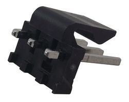 MOLEX 171813-0003 引脚针座, 板至板, 线至板, 3.96 mm, 1 排, 3 触点, 通孔直型, KK 396 171813 Series