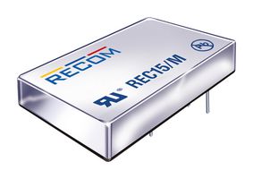 RECOM POWER REC15-2412D/H2/M