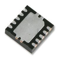 MICROCHIP CAP1296-1-AIA-TR 触摸屏/接近控制器, 6通道电容式, I2C, SMBus接口, 3V或5.5V电源, DFN-10
