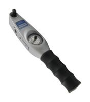 GEDORE ADS 40 扭力扳手, 测量刻度盘, 3/8英寸驱动, 244mm长, 8N-m至40N-m