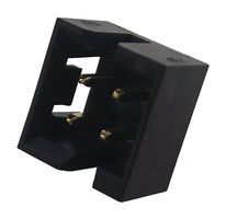 MOLEX 87831-0441 引脚针座, 信号, 2 mm, 2 排, 4 触点, 通孔直型, Milli-Grid 87831