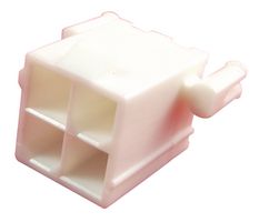 MOLEX 39-29-9182 引脚针座, 线至板, 4.2 mm, 2 排, 18 触点, 通孔直型, Mini-Fit Jr. 5566 Series