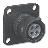 SOURIAU-SUNBANK / EATON UTS010E7S Circular Connector, Standard Circular Connector, Souriau Trim Trio UTS Series