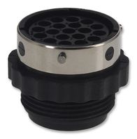 SOURIAU-SUNBANK / EATON UTG11619S Circular Connector, Standard Circular Connector, Souriau Trim Trio UTG Series