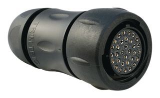 SOURIAU-SUNBANK / EATON UTS6JC1832S Circular Connector, Standard Circular Connector, Souriau Trim Trio UTS Series, Straight Plug