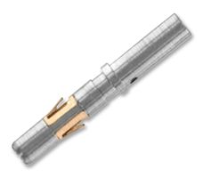 SOURIAU-SUNBANK / EATON RC16M23N Circular Connector Contact, Machined, Souriau Trim Trio, Socket, Crimp, 16 AWG, 20 AWG