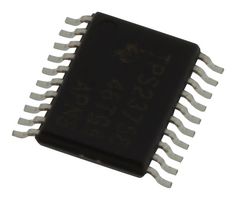 TEXAS INSTRUMENTS TPS23756PWP DC-DC开关稳压器, 可调节, 0V-57V输入, 14.3V-15.7V输出, 253kHz, HTSSOP-20