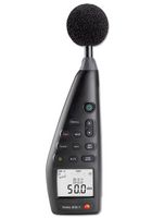 TESTO TESTO 816-1 声级计, 30 dB, 130 dB, 1.4 dB, 0.1 dB, 0 °C, 40 °C