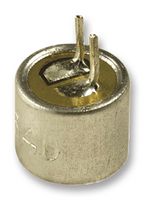 MULTICOMP PRO MCKPCM-97H45P-40DB-4808 Microphone, Omnidirectional, 100 Hz to 16 kHz, 2 V to 10 V, -40 dB