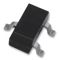 VISHAY SI2307BDS-T1-E3 Power MOSFET, P Channel, 30 V, 2.5 A, 0.078 ohm, SOT-23, Surface Mount
