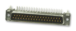 TE CONNECTIVITY - AMP 5747843-4 D Sub Connector, DB37, Standard, Plug, AMPLIMITE HD-20, 37 Contacts, DC, Solder