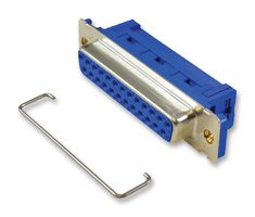 MULTICOMP SPC15437. D-Sub 连接器, DB25, 标准, 插座, 25 触点, DB, IDC / IDT