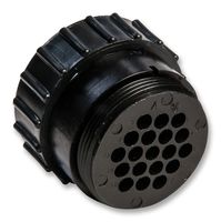 AMP - TE CONNECTIVITY 211772-1 圆形连接器, 圆形电源连接器, CPC 1系列, 电缆安装插头, 19 触点
