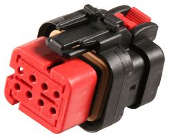 AMP - TE CONNECTIVITY 776494-1 Connector Housing, AMPSEAL 16, Plug, 8 Ways, 4.5 mm, AMPSEAL & AMPSEAL 16 Connectors