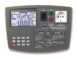 FLUKE FLUKE 6200-2-DE 测试仪, 便携式应用测试仪, 500V, 200mA, 25A, 0mA 至 1.999mA, USB, 114 mm