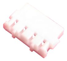 JST / JAPAN SOLDERLESS TERMINALS ACHR-04V-A-S 连接器外壳, ACH, 插座, 4 路, 1.2 mm, ACH系列触芯